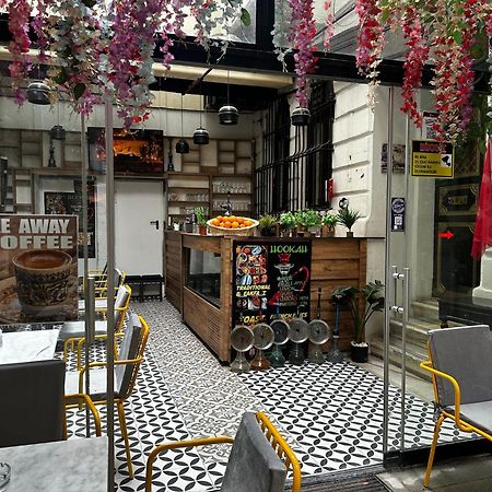 Taksim Green Star Hotel Stambuł Zewnętrze zdjęcie