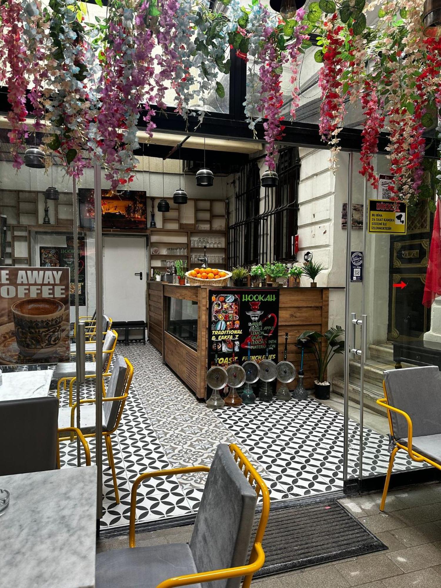 Taksim Green Star Hotel Stambuł Zewnętrze zdjęcie